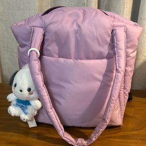 Baggu puffy bag